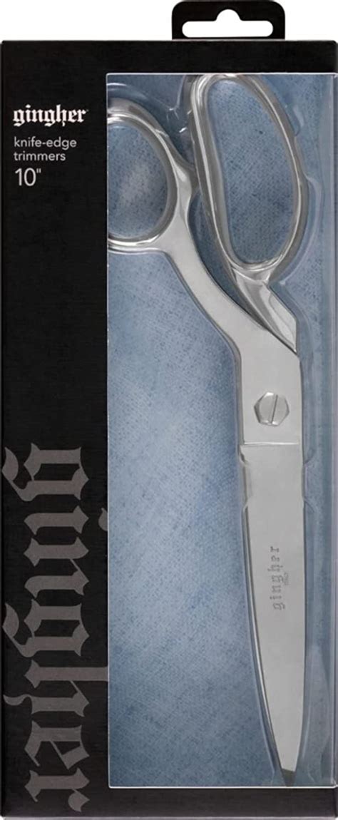 gingher knife edge scissors